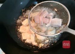龙头鱼烩豆腐的做法图解10