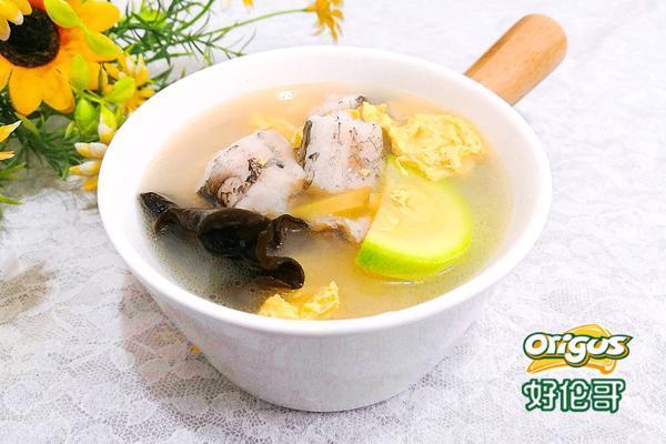 龙头鱼汤