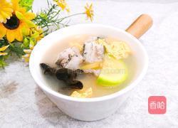 龙头鱼汤的做法图解20