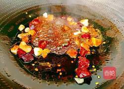 海鱼蒸西兰花的做法图解13