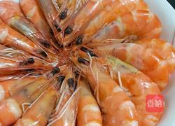 白灼虾的做法图解4