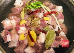 蚝油牛肉的做法图解3