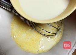 海米海苔豆浆蒸水蛋的做法图解7