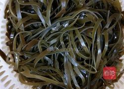 凉拌海带丝的做法图解2