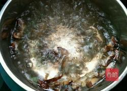 香菇虾仁面的做法图解4