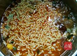 香菇虾仁面的做法图解10