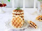 面包版华夫饼的做法[图]
