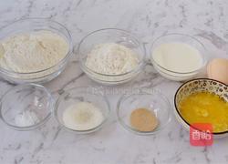 面包版华夫饼的做法图解1