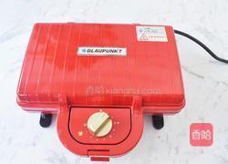 面包版华夫饼的做法图解8