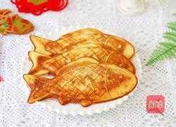 豆沙鲷鱼烧的做法图解17