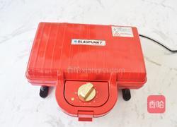 豆沙鲷鱼烧的做法图解10