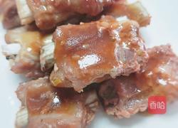 蒜蓉叉烧排骨的做法图解12