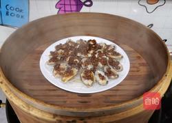 蒜蓉粉丝蒸花甲的做法图解10