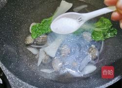 花甲粉丝汤的做法图解8