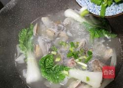 花甲粉丝汤的做法图解11