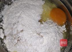 简单又好吃的茄饼的做法图解3