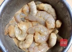 时蔬鲜虾疙瘩汤的做法图解3