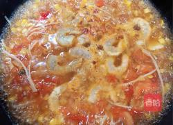 时蔬鲜虾疙瘩汤的做法图解13