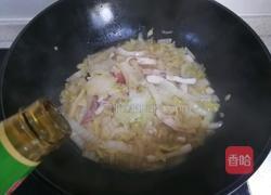 鱿鱼烧白菜的做法图解16
