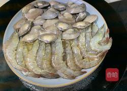 蒜蓉蒸海鲜的做法图解11