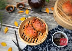 清蒸大闸蟹的做法图解10