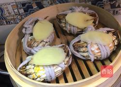 清蒸大闸蟹的做法图解8