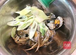香辣大闸蟹的做法图解8
