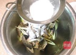 香辣大闸蟹的做法图解14