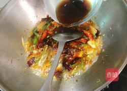香辣大闸蟹的做法图解21
