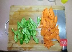 素炒胡萝卜土豆片的做法图解2