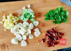 毛豆拌蚬子的做法图解9