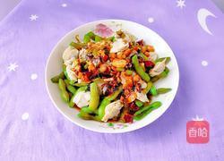 毛豆拌蚬子的做法图解20