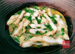 蛏子炒鸡蛋的做法图解9