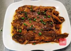 鱼香小黄鱼的做法图解13
