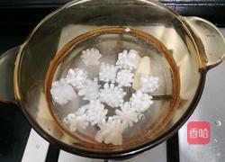 双椒墨鱼花的做法图解6