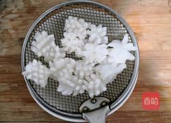 双椒墨鱼花的做法图解9