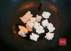 双椒墨鱼花的做法图解11
