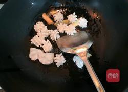 双椒墨鱼花的做法图解12