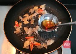 花蛤肉炒韭菜的做法图解8