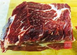 小炒牛肉的做法图解1