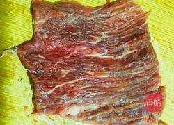 小炒牛肉的做法图解2