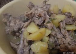 食材菜谱图
