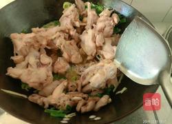 鸡叉骨炖土豆的做法图解5