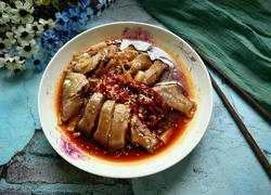 酱香清蒸鱼