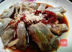 酱香清蒸鱼的做法图解11