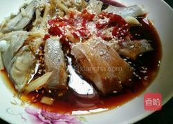 酱香清蒸鱼的做法图解12