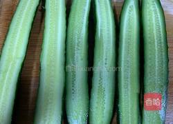 酱黄瓜的做法图解2