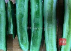 酱黄瓜的做法图解3