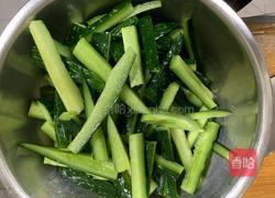 酱黄瓜的做法图解4