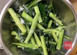 酱黄瓜的做法图解5